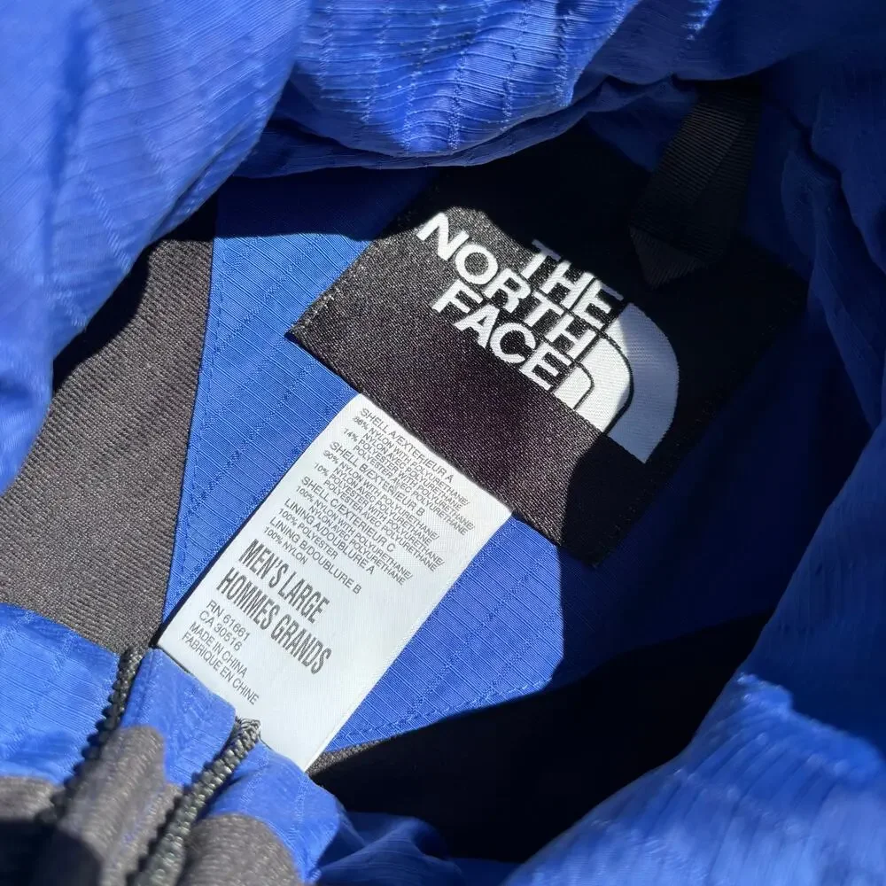 Vintage 1990s The North Face Extreme Light Periwinkle Jacket